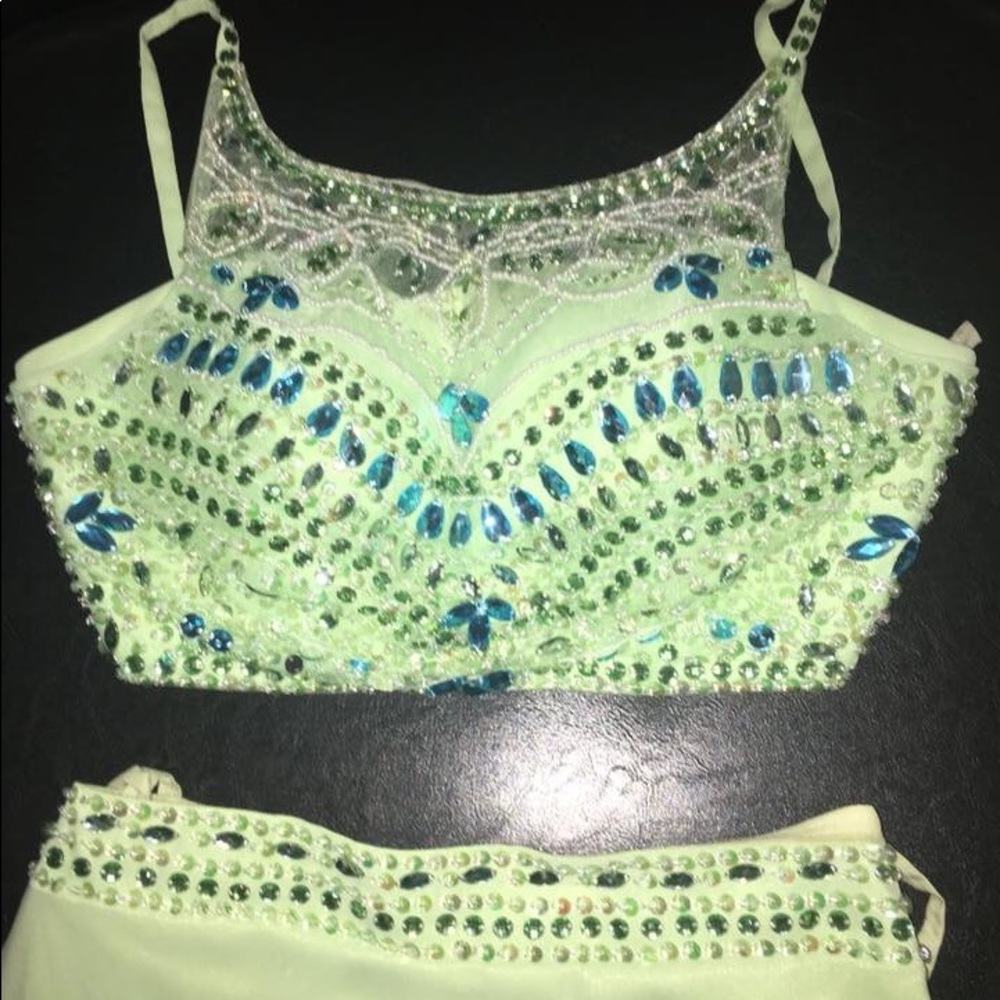 Prom dress!!! Only worn once!!